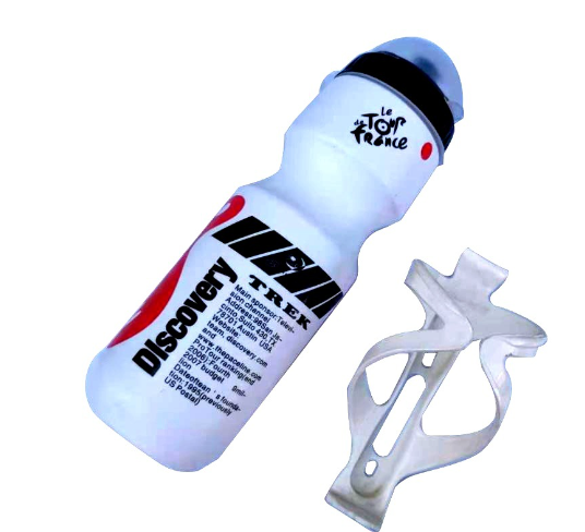 AquaRider Bike Water Bottle (750 mL)