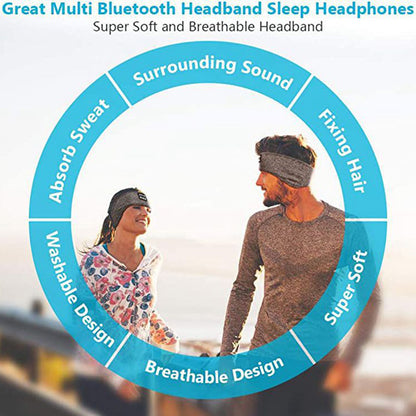 DadBud™ Audio Headband