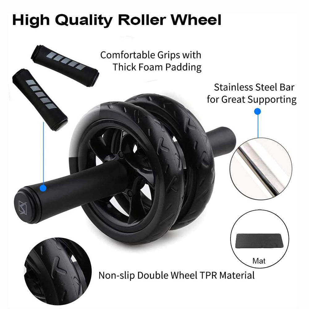 CoreMaster™ Ab Wheel Kit