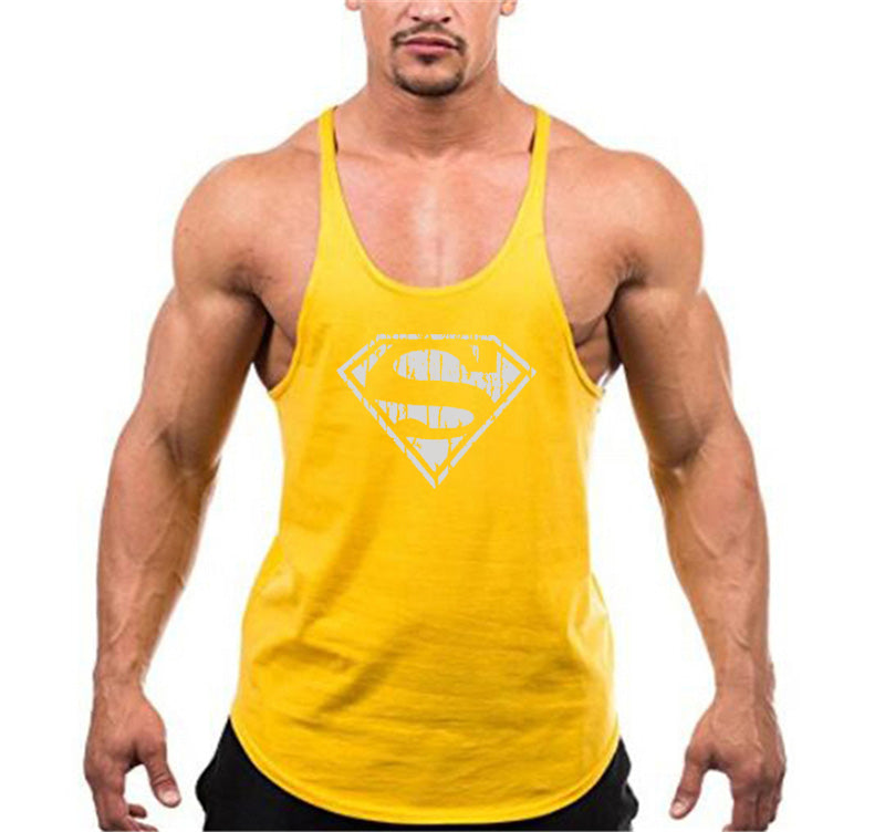 SuperFit Hero Gym Tank Top